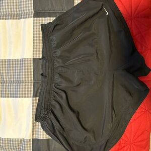 Nike Black Men's Shorts
